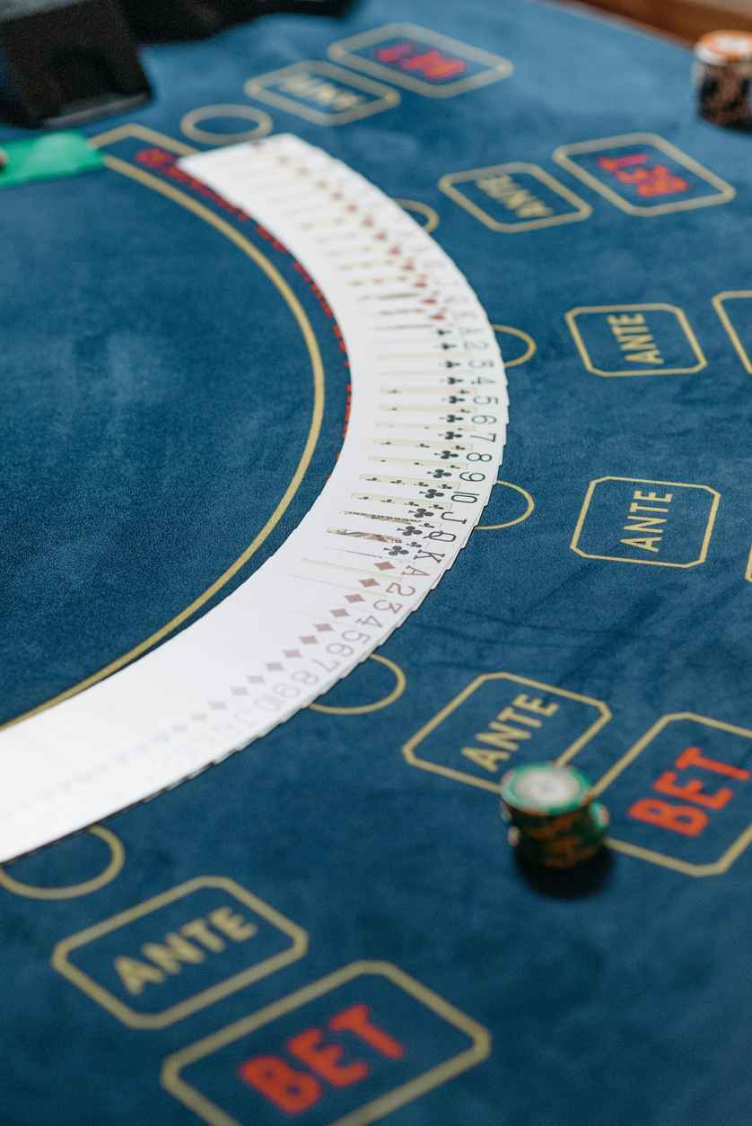 Casino lab