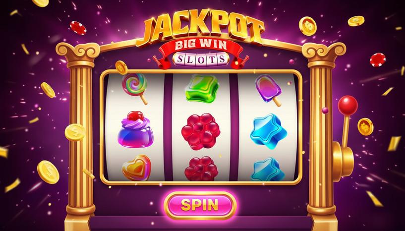 a big candy casino online